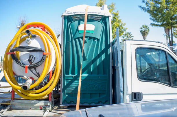 Best Portable restroom trailer rental  in Indian Wells, CA